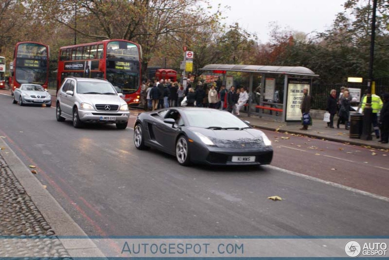 Lamborghini Gallardo