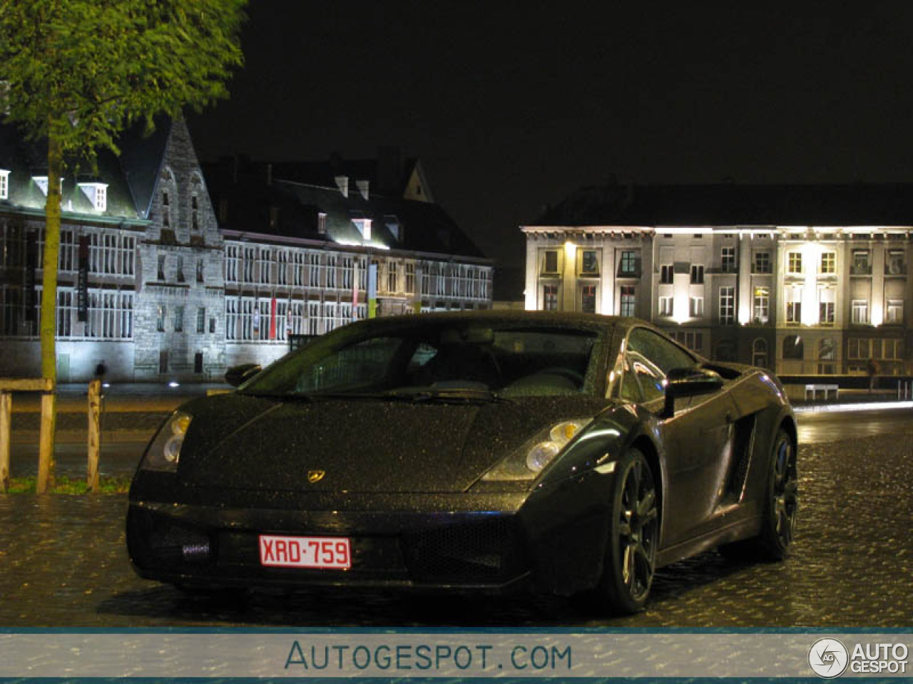 Lamborghini Gallardo Nera