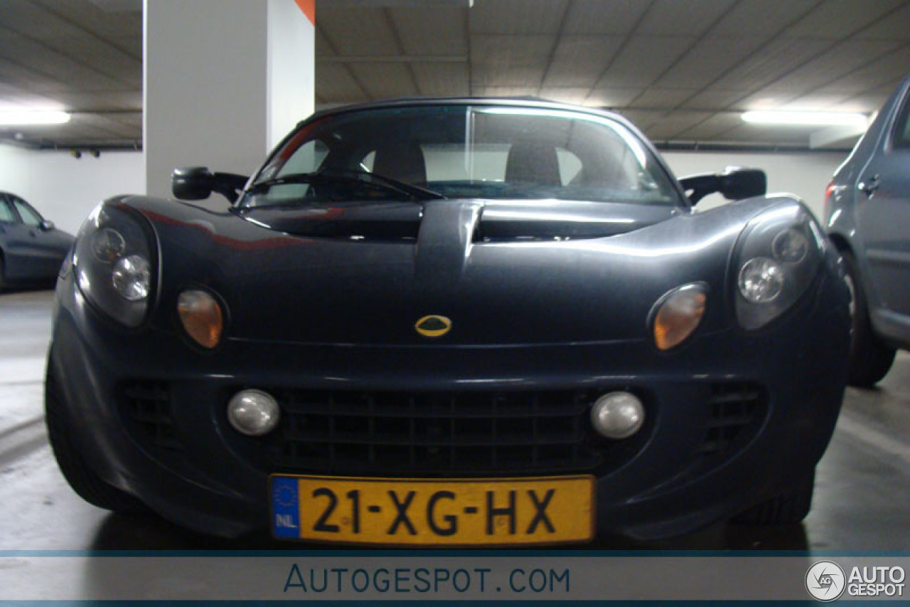 Lotus Elise S2 S