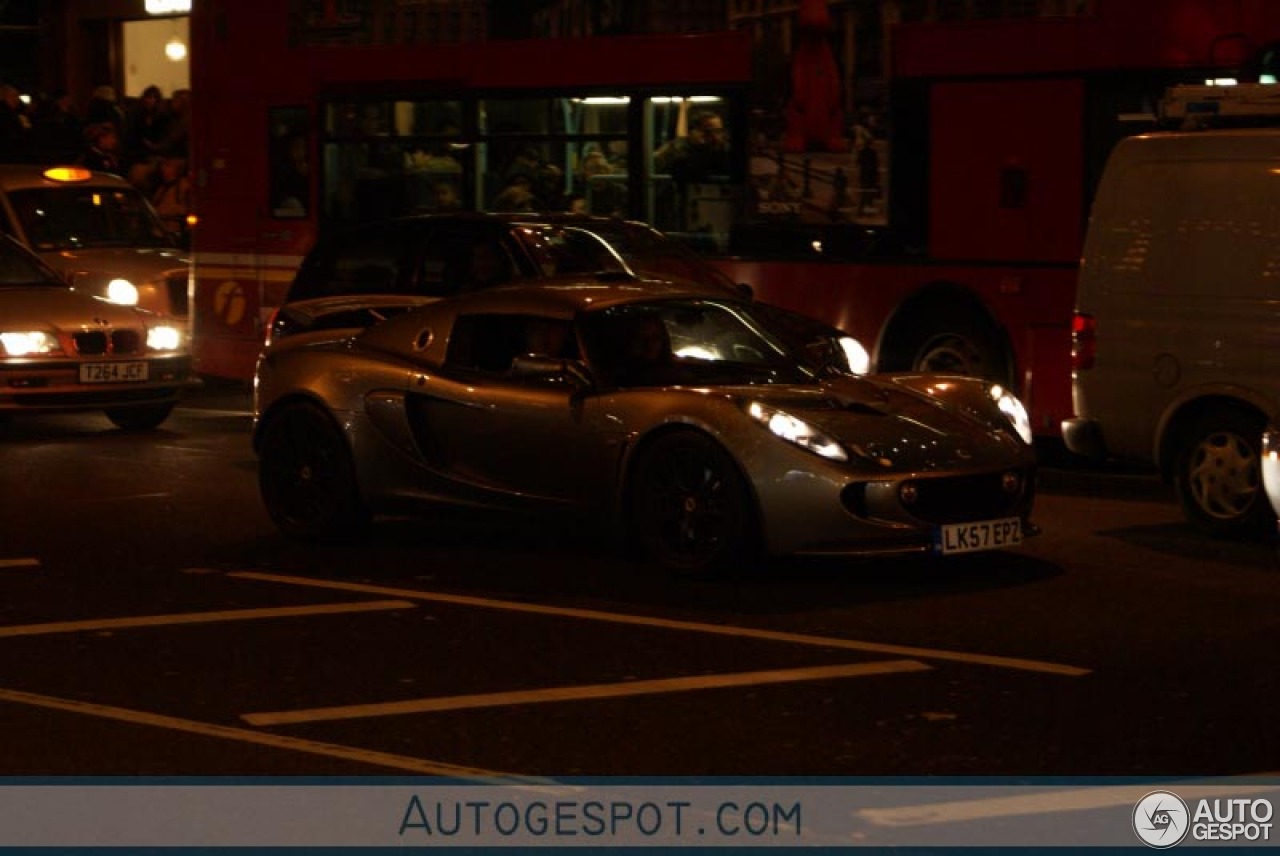 Lotus Exige S