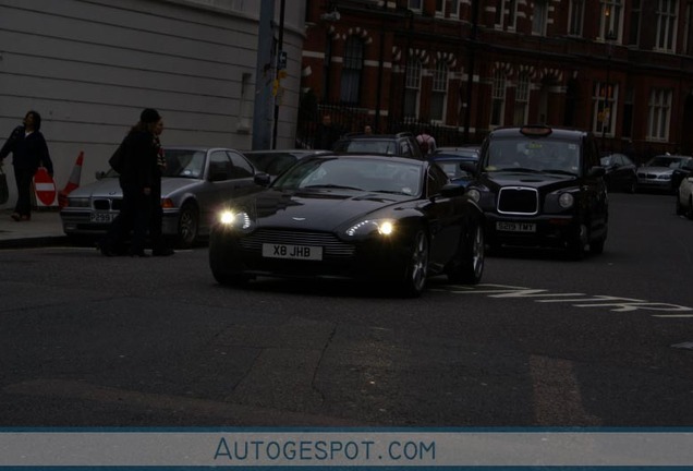 Aston Martin V8 Vantage