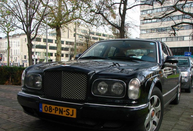 Bentley Arnage Red Label