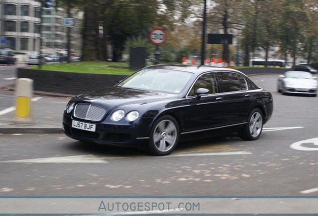 Bentley Continental Flying Spur