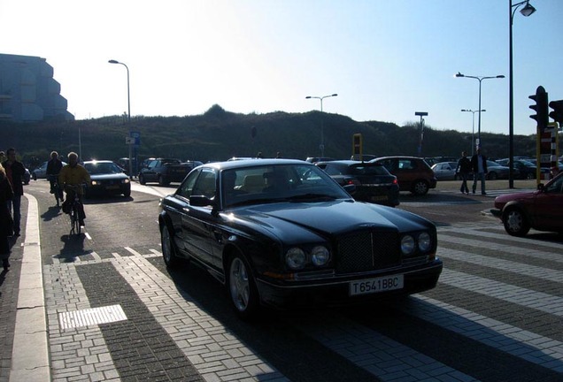 Bentley Continental T Mulliner