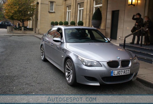 BMW M5 E60 2005