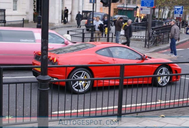 Ferrari F430