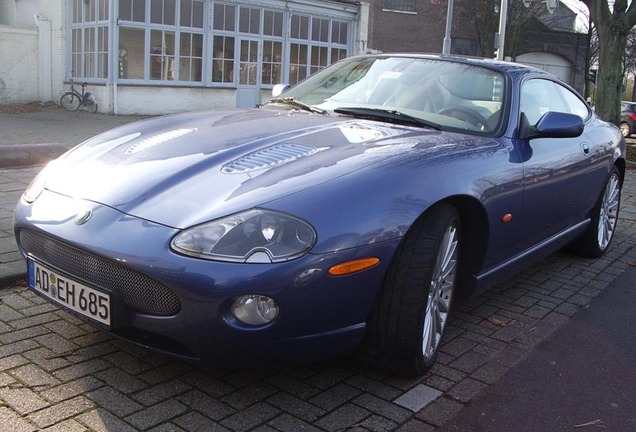 Jaguar XKR