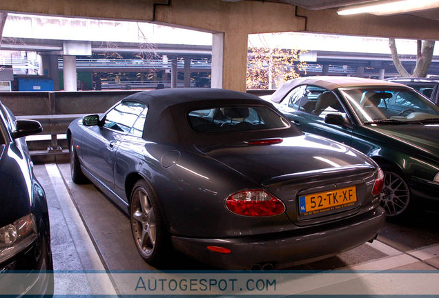 Jaguar XKR Convertible