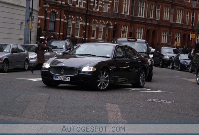 Maserati Quattroporte Executive GT