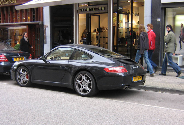 Porsche 997 Carrera S MkI