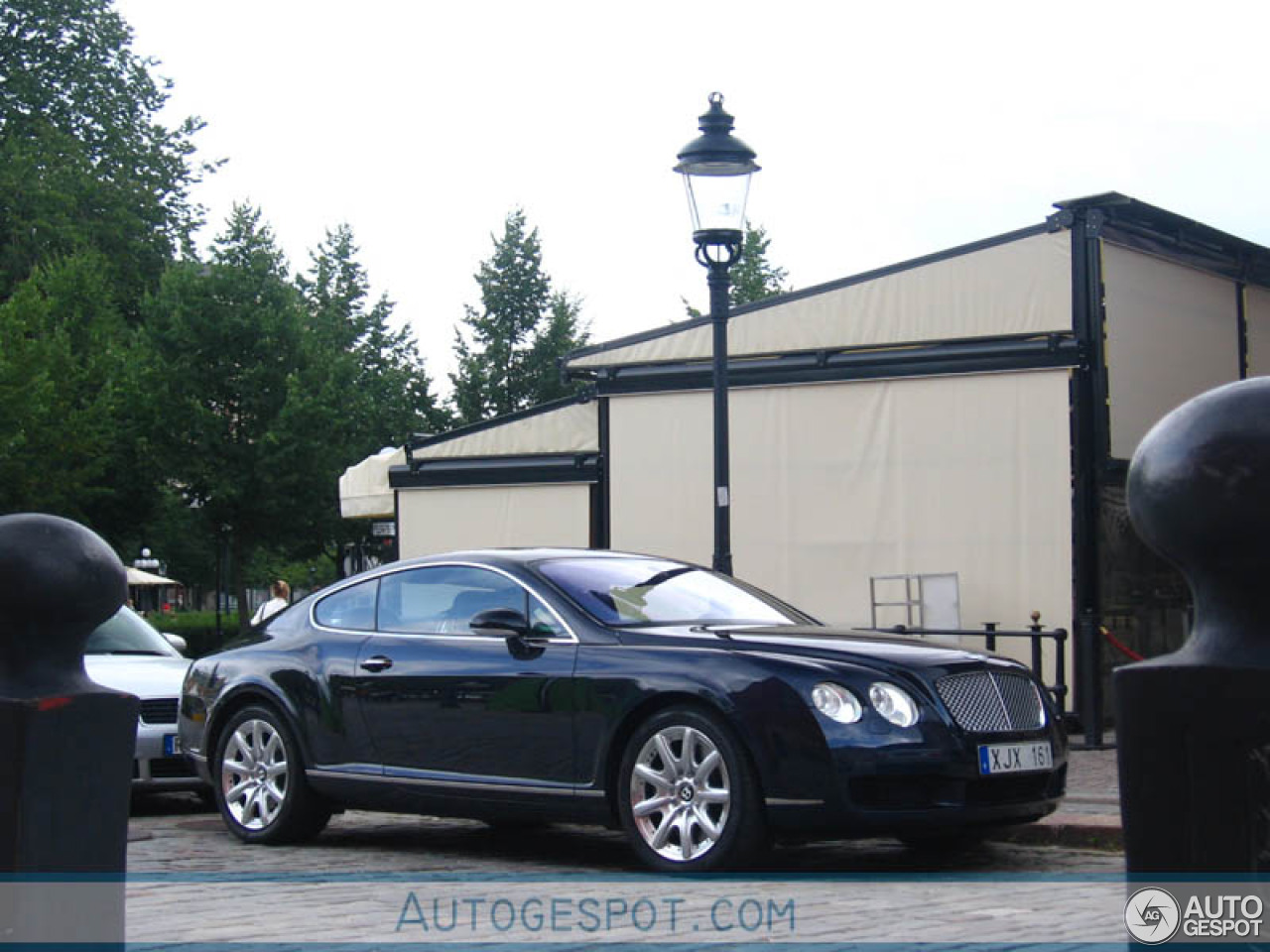 Bentley Continental GT