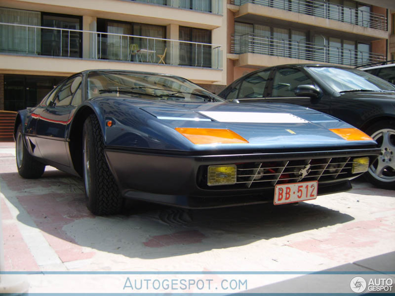 Ferrari 512 BB