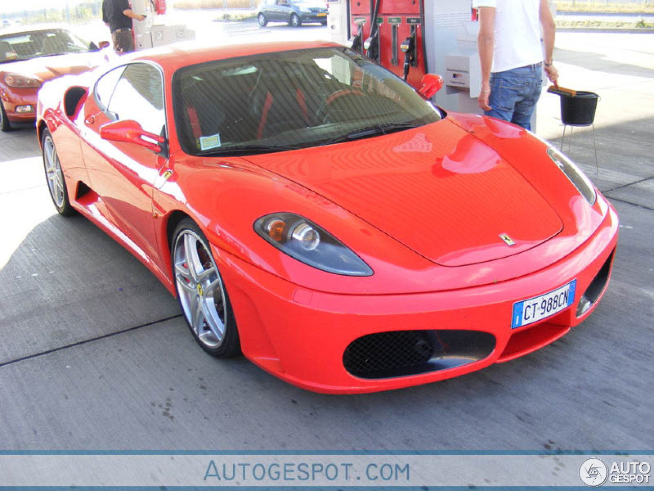 Ferrari F430