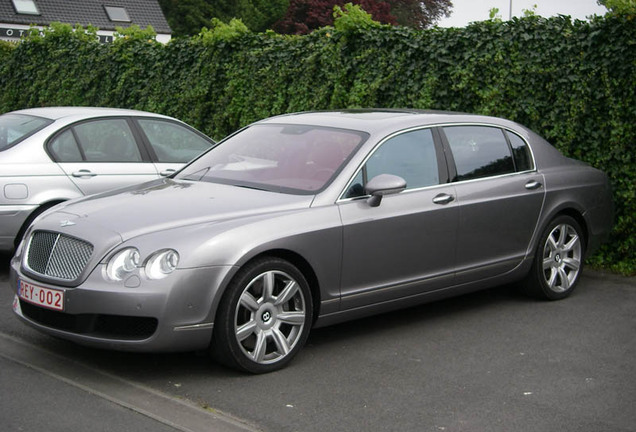 Bentley Continental Flying Spur