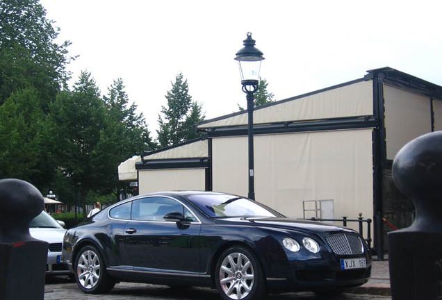 Bentley Continental GT