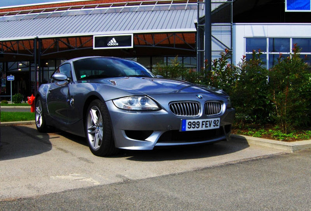 BMW Z4 M Coupé