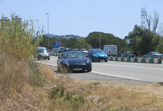 Ferrari 612 Scaglietti