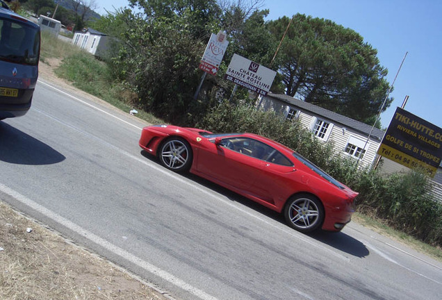 Ferrari F430