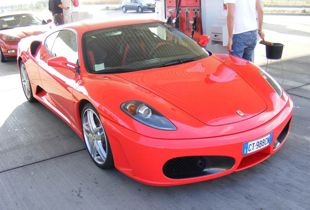 Ferrari F430