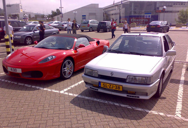 Ferrari F430 Spider