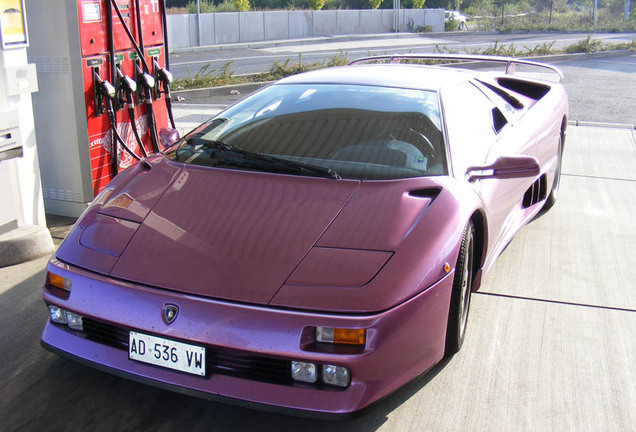 Lamborghini Diablo SE30