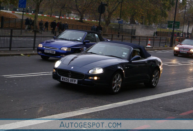 Maserati Spyder