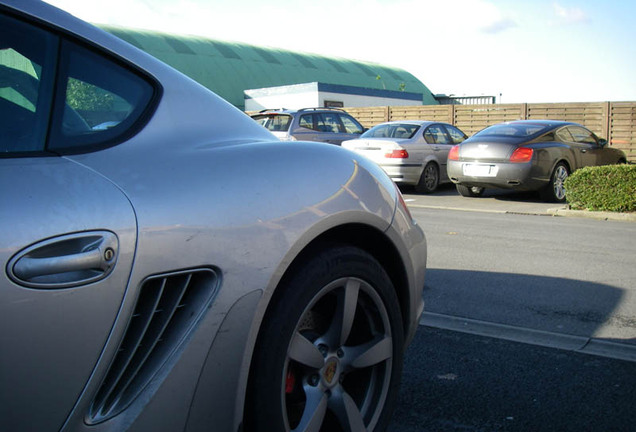 Porsche 987 Cayman S