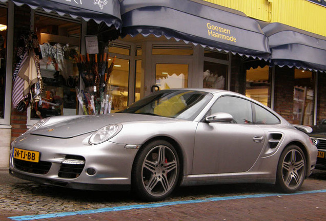 Porsche 997 Turbo MkI