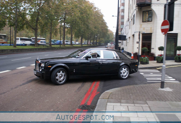 Rolls-Royce Phantom