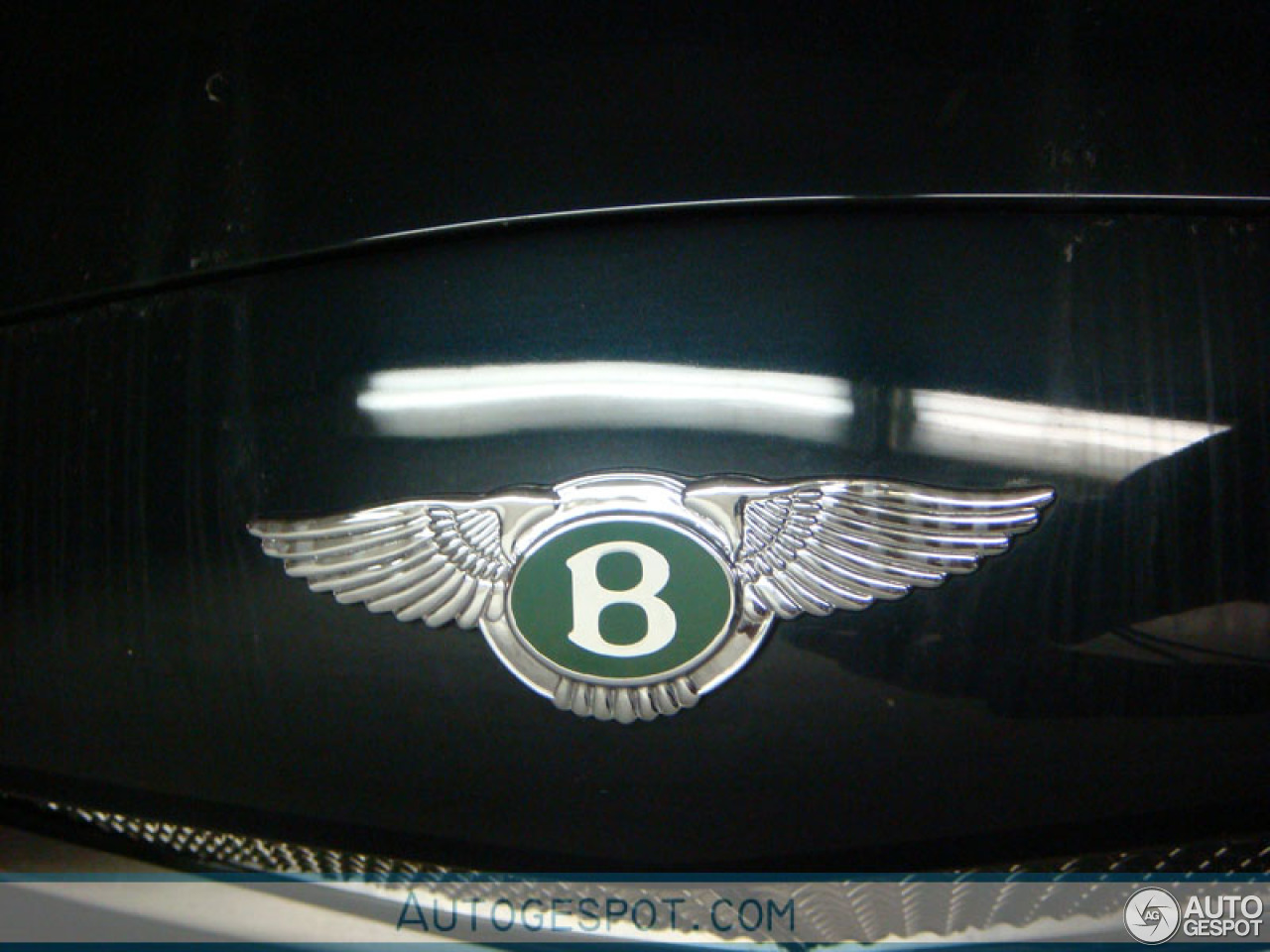 Bentley Continental R