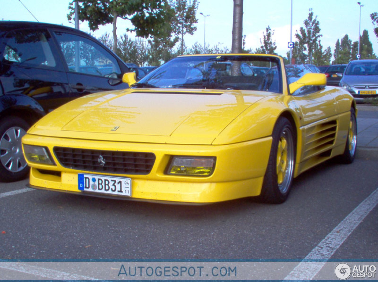 Ferrari 348 Spider