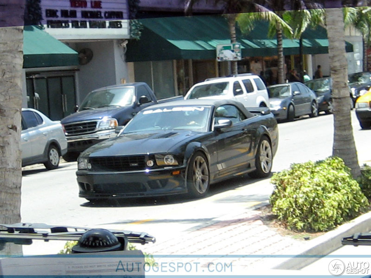 Saleen S302 Extreme Convertible