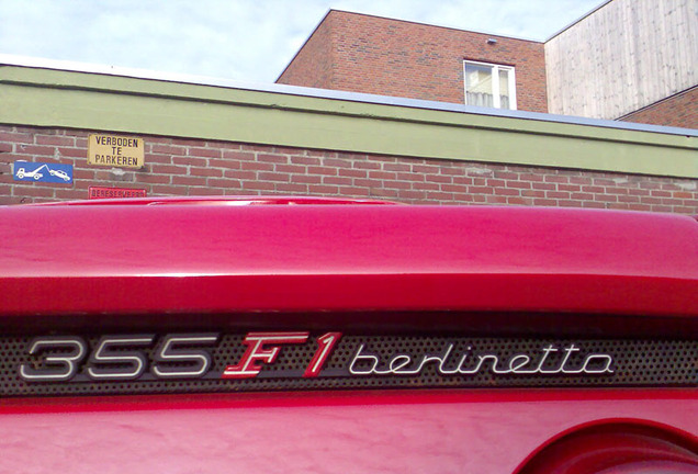 Ferrari F355 Berlinetta