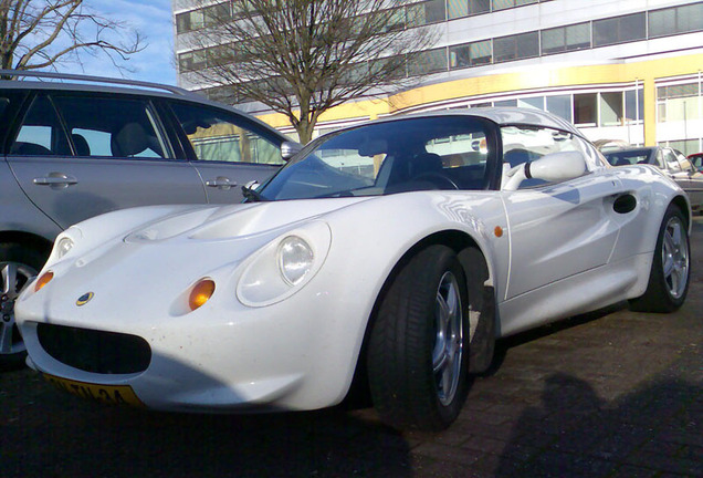 Lotus Elise S1