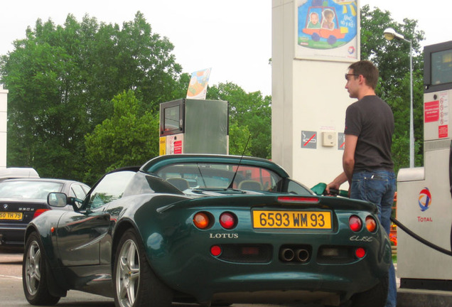 Lotus Elise S1