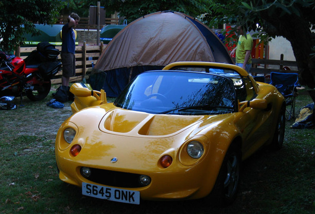 Lotus Elise S1