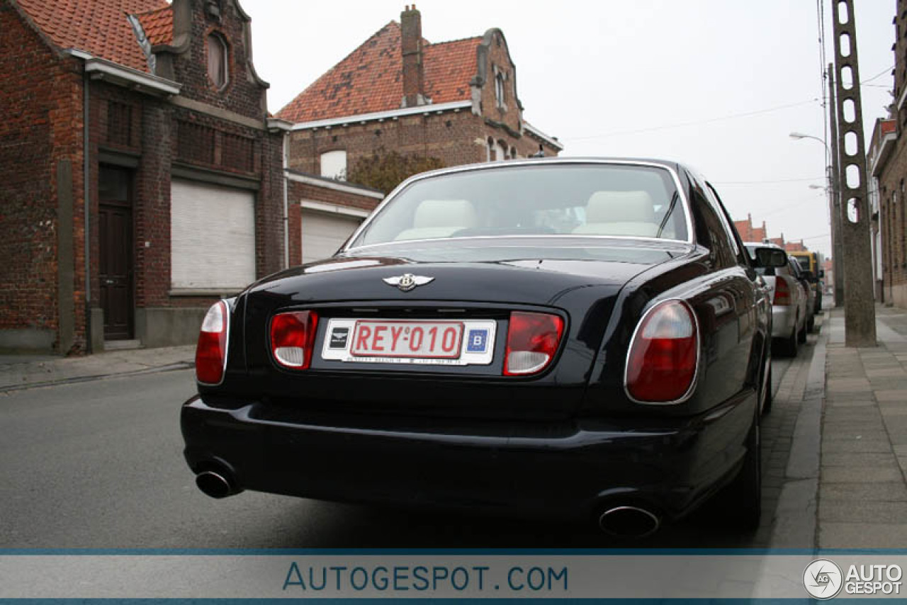 Bentley Arnage T