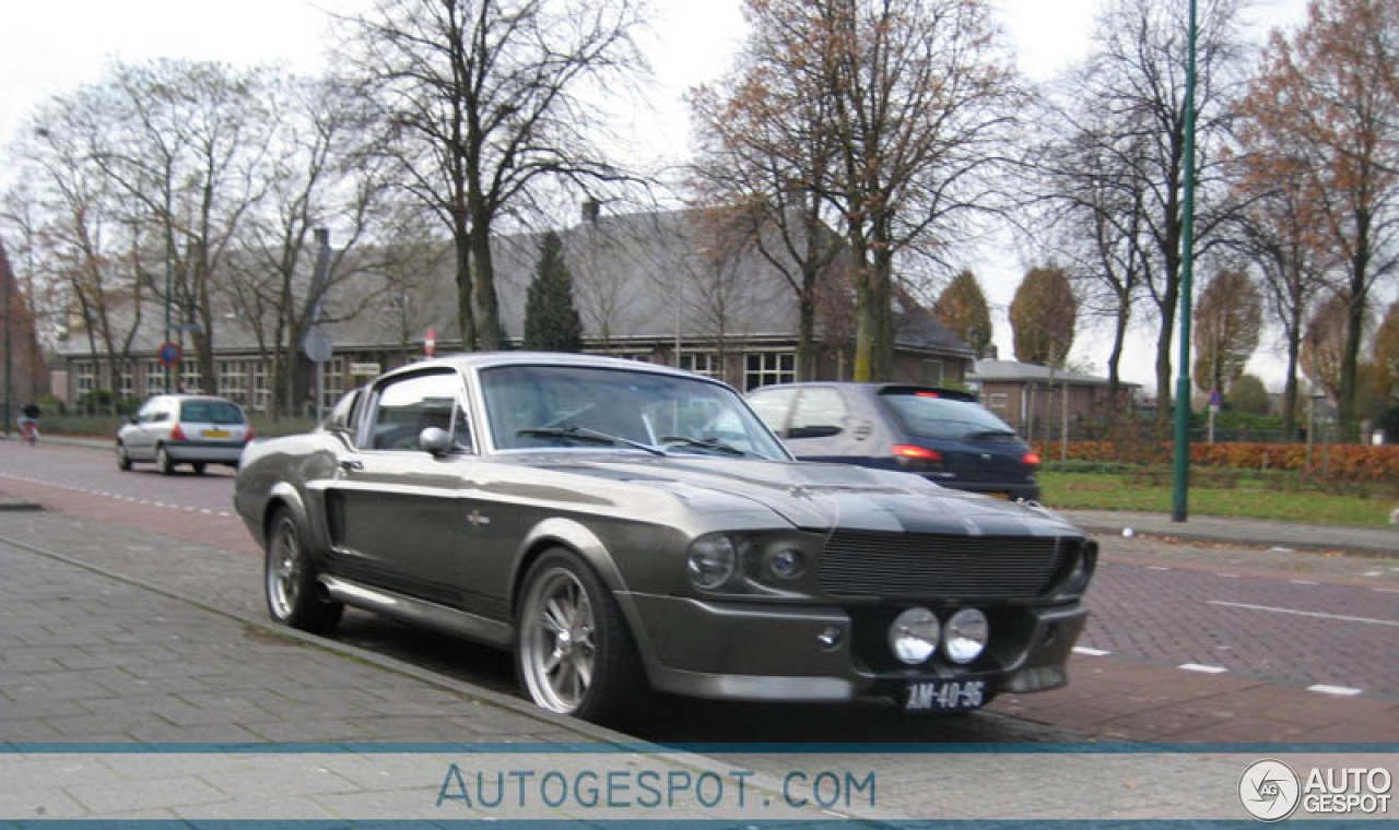 Ford Mustang Shelby G.T. 500E Eleanor