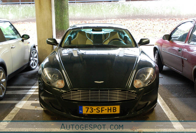 Aston Martin DB9