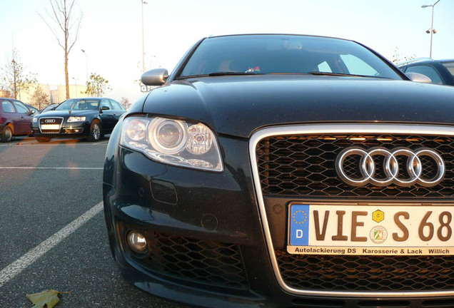 Audi RS4 Avant B7