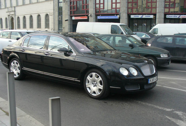 Bentley Continental Flying Spur