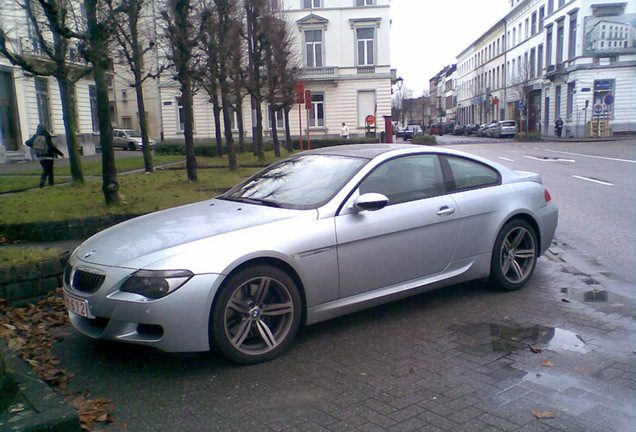 BMW M6 E63