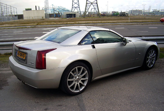 Cadillac XLR-V