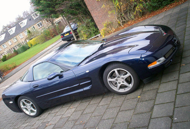 Chevrolet Corvette C5