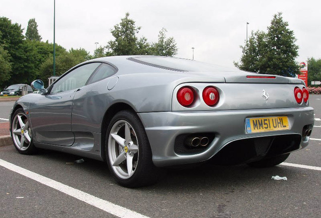 Ferrari 360 Modena