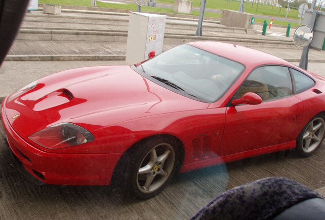 Ferrari 550 Maranello