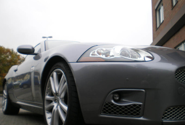 Jaguar XKR 2006