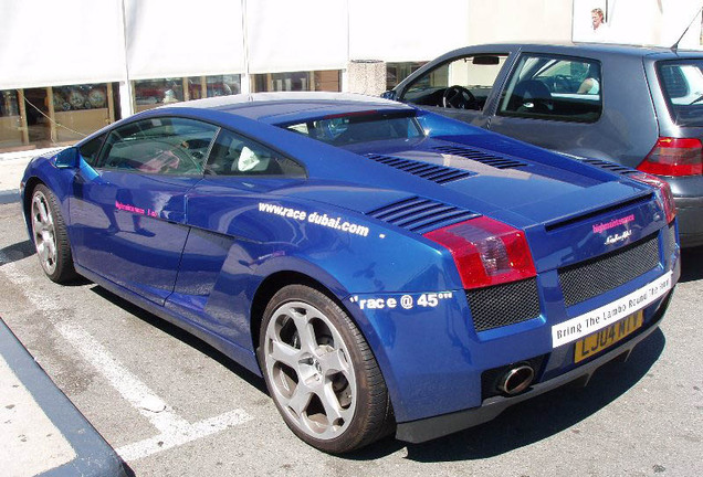 Lamborghini Gallardo