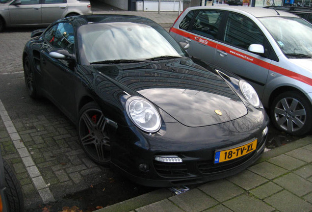 Porsche 997 Turbo MkI