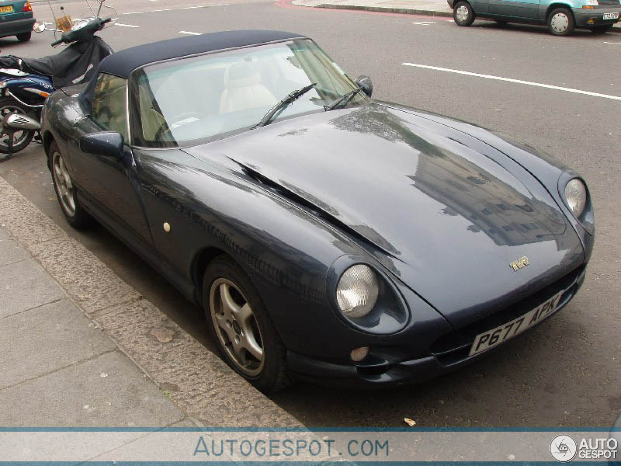 TVR Chimaera 400